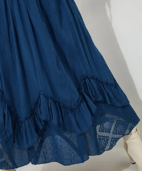 Alternative view of Joe's Cutabout Skirt